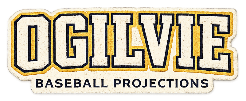OGILVIE — Baseball Projections