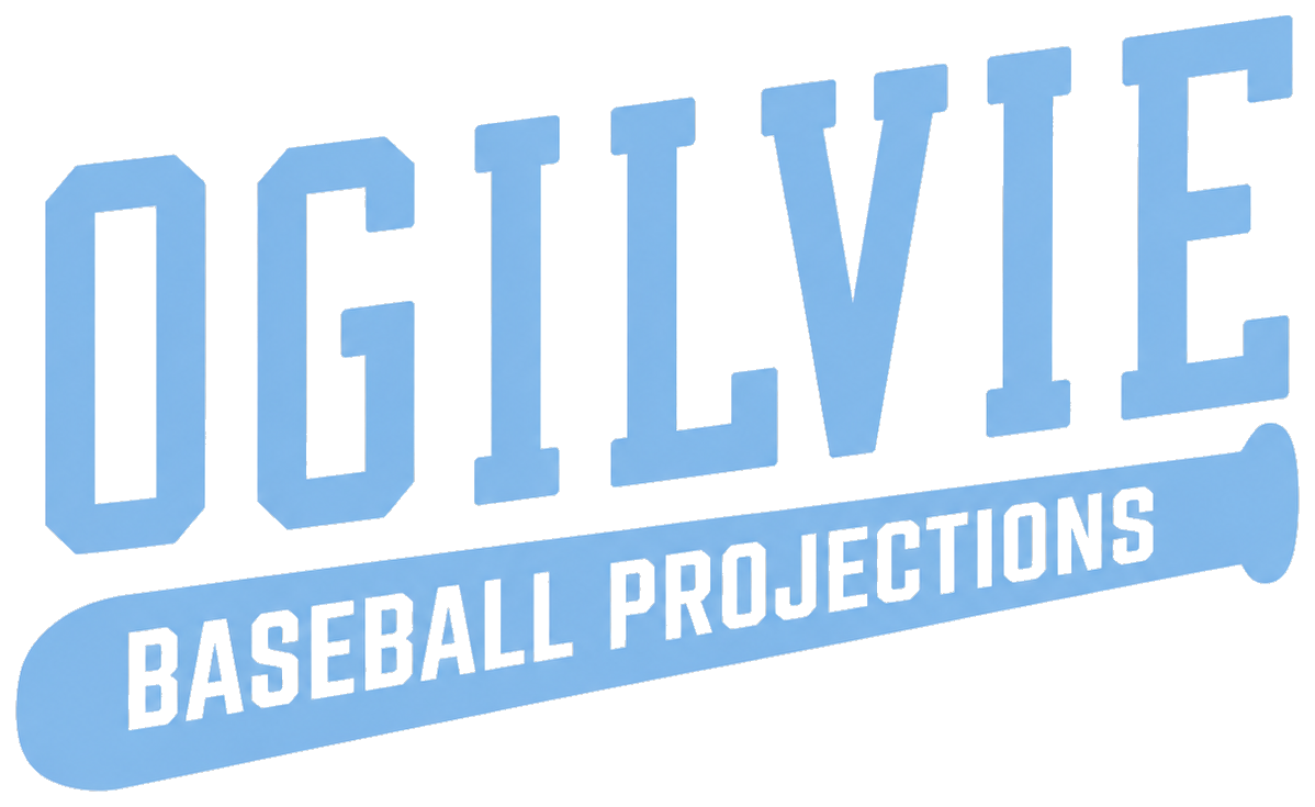 OGILVIE Baseball Projections
