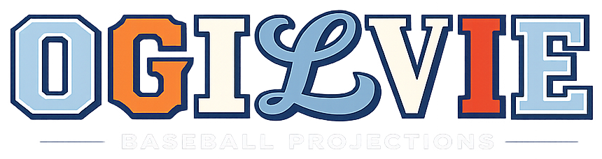 OGILVIE Baseball Projections